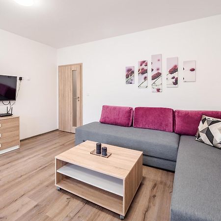 Private Luxury Apartments فريمبورك الغرفة الصورة