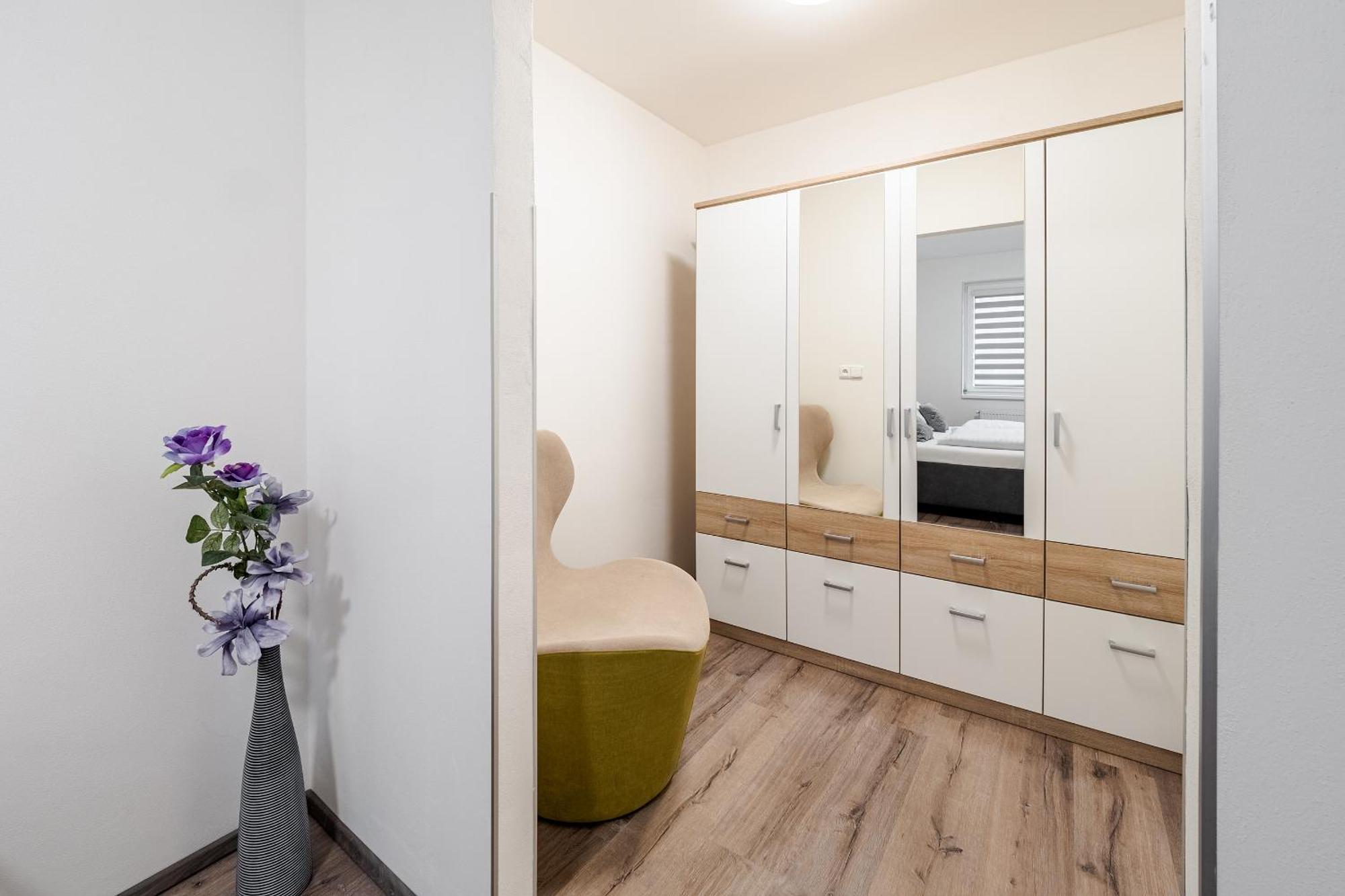 Private Luxury Apartments فريمبورك الغرفة الصورة