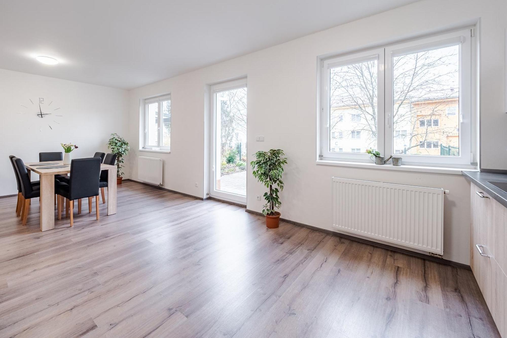 Private Luxury Apartments فريمبورك الغرفة الصورة